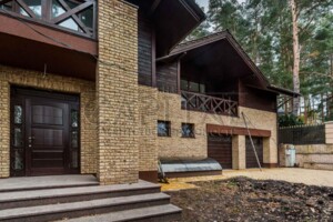 двоповерховий будинок з верандою, 484 кв. м, цегла. Продаж у Гостомелі фото 2