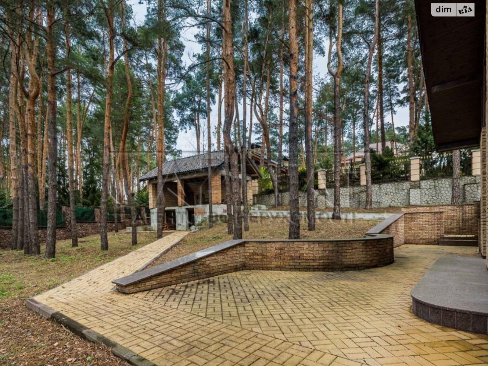 двоповерховий будинок з верандою, 484 кв. м, цегла. Продаж у Гостомелі фото 1 двоповерховий будинок з верандою, 484 кв. м, цегла. Продаж у Гостомелі фото 1