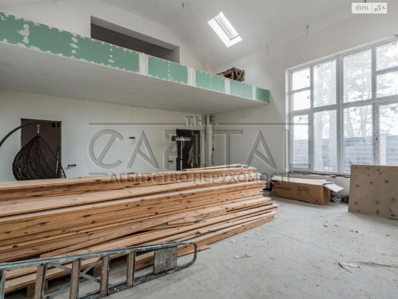двоповерховий будинок з верандою, 484 кв. м, цегла. Продаж у Гостомелі фото 1 двоповерховий будинок з верандою, 484 кв. м, цегла. Продаж у Гостомелі фото 1