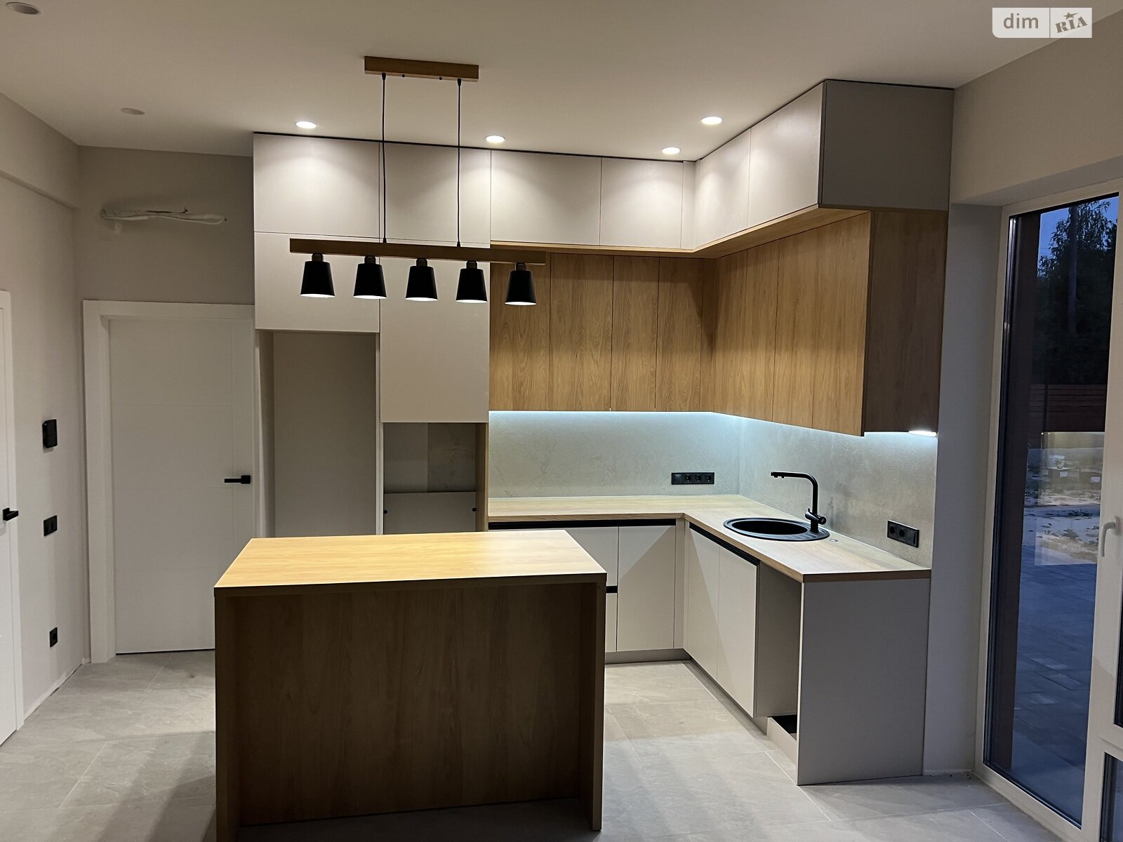 одноэтажный дом, 124 кв. м, газобетон. Продажа в Гостомеле фото 1 одноэтажный дом, 124 кв. м, газобетон. Продажа в Гостомеле фото 1