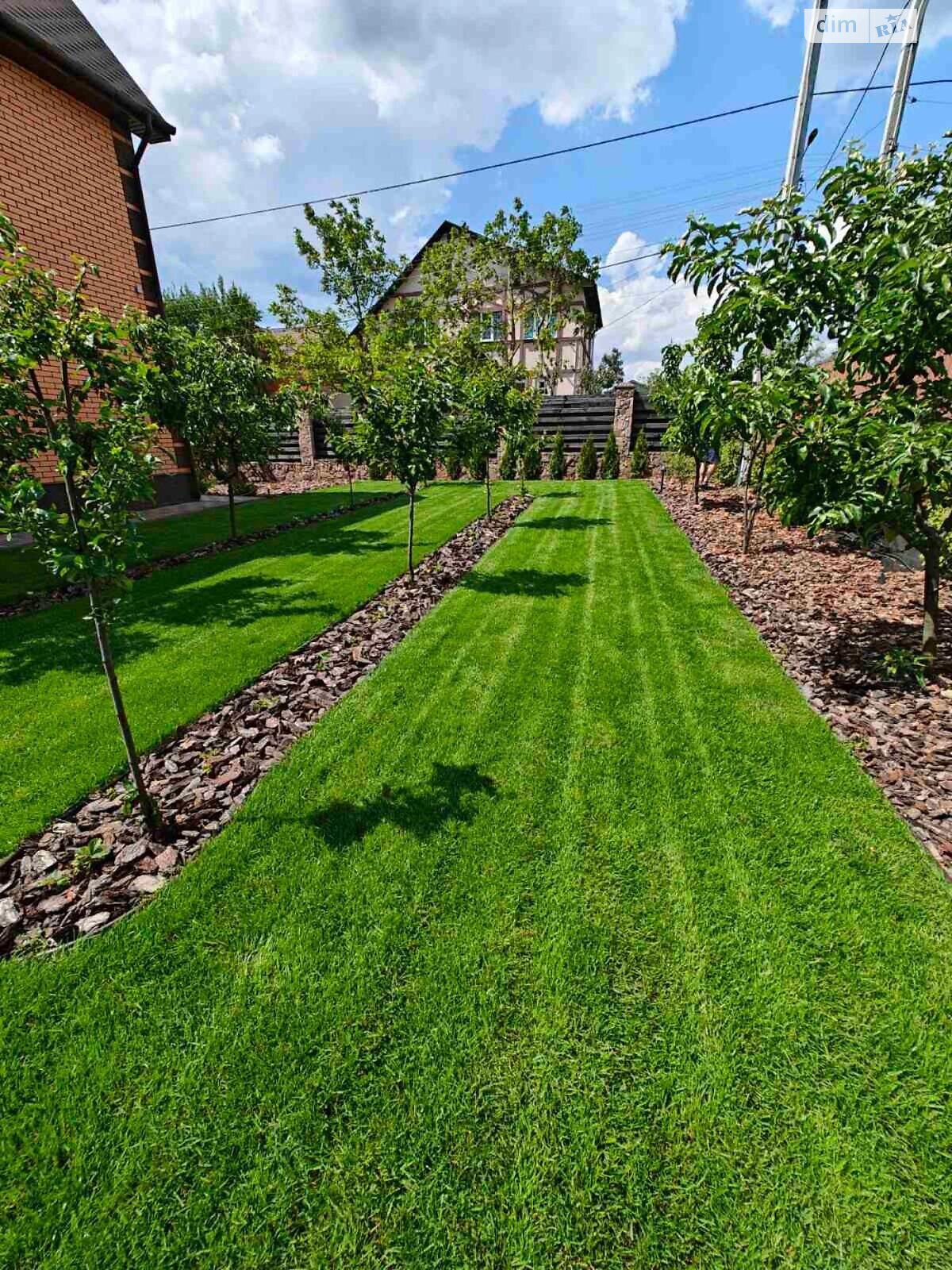 двоповерховий будинок, 180 кв. м, кирпич. Продаж у Гостомелі фото 1