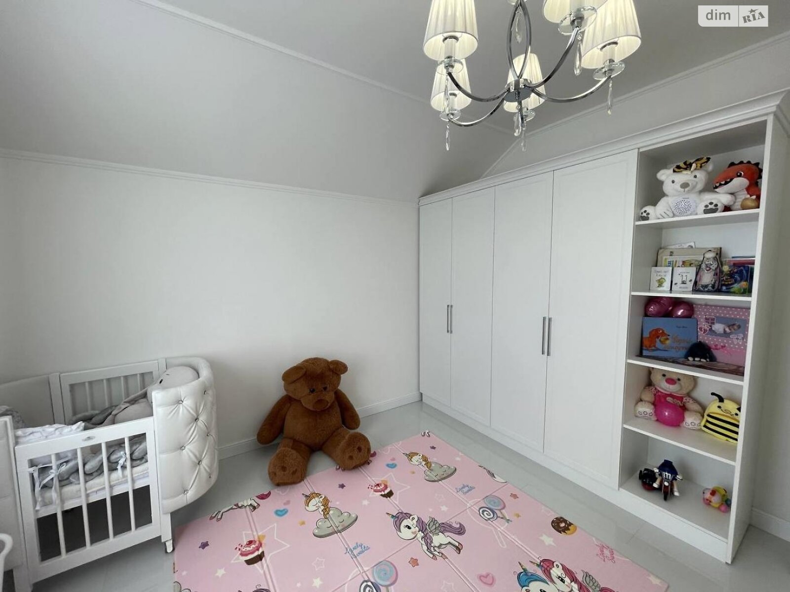 двоповерховий будинок, 180 кв. м, кирпич. Продаж у Гостомелі фото 1