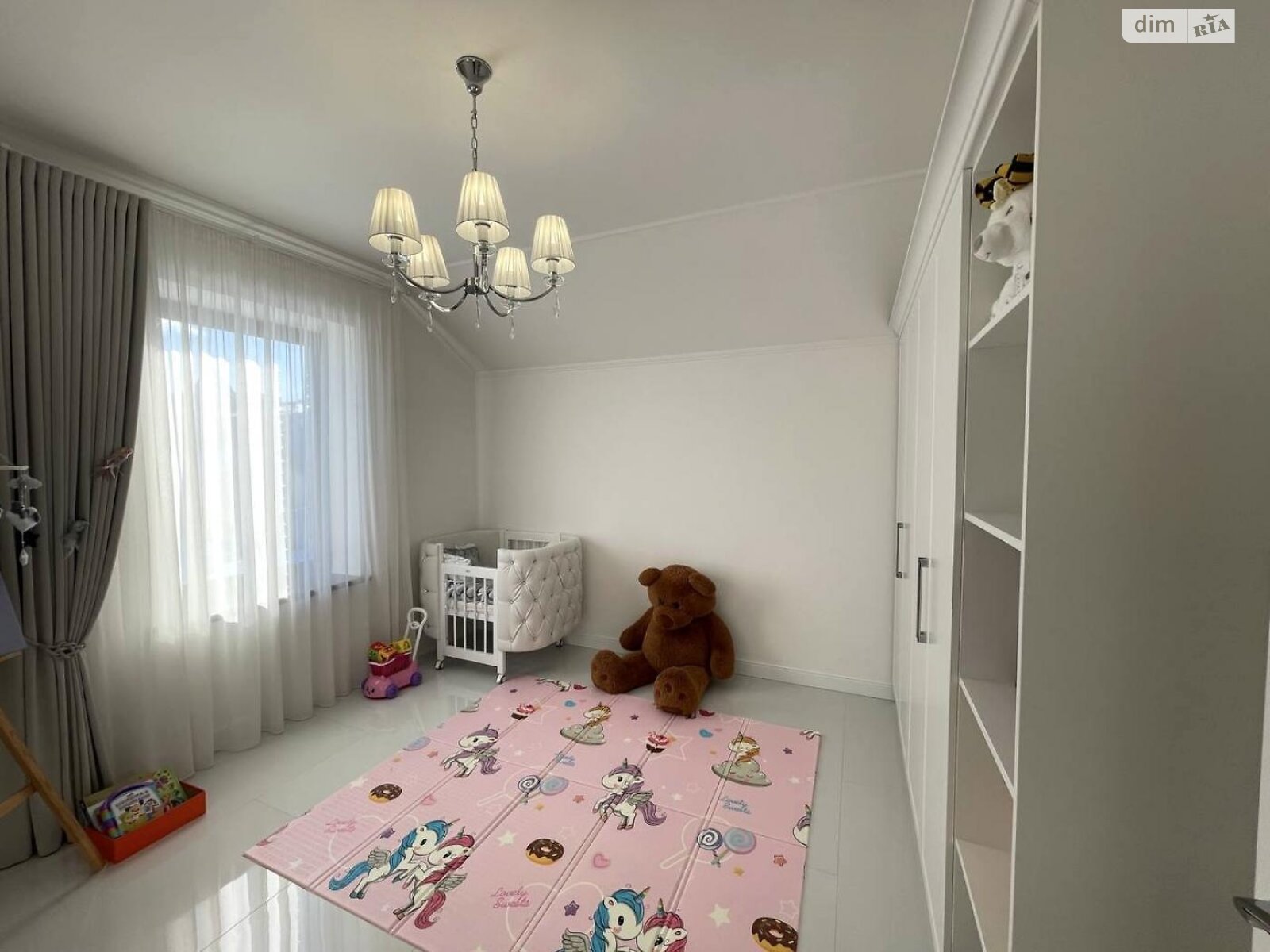 двоповерховий будинок, 180 кв. м, кирпич. Продаж у Гостомелі фото 1