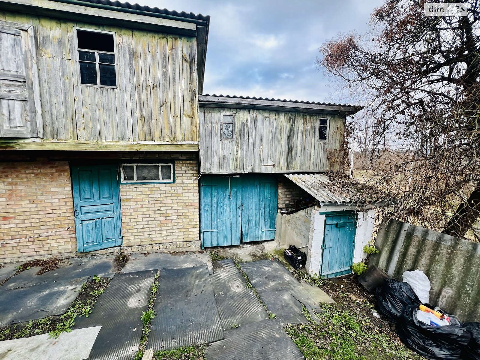 одноэтажный дом с отоплением, 75.5 кв. м, кирпич. Продажа в Гостомеле фото 1