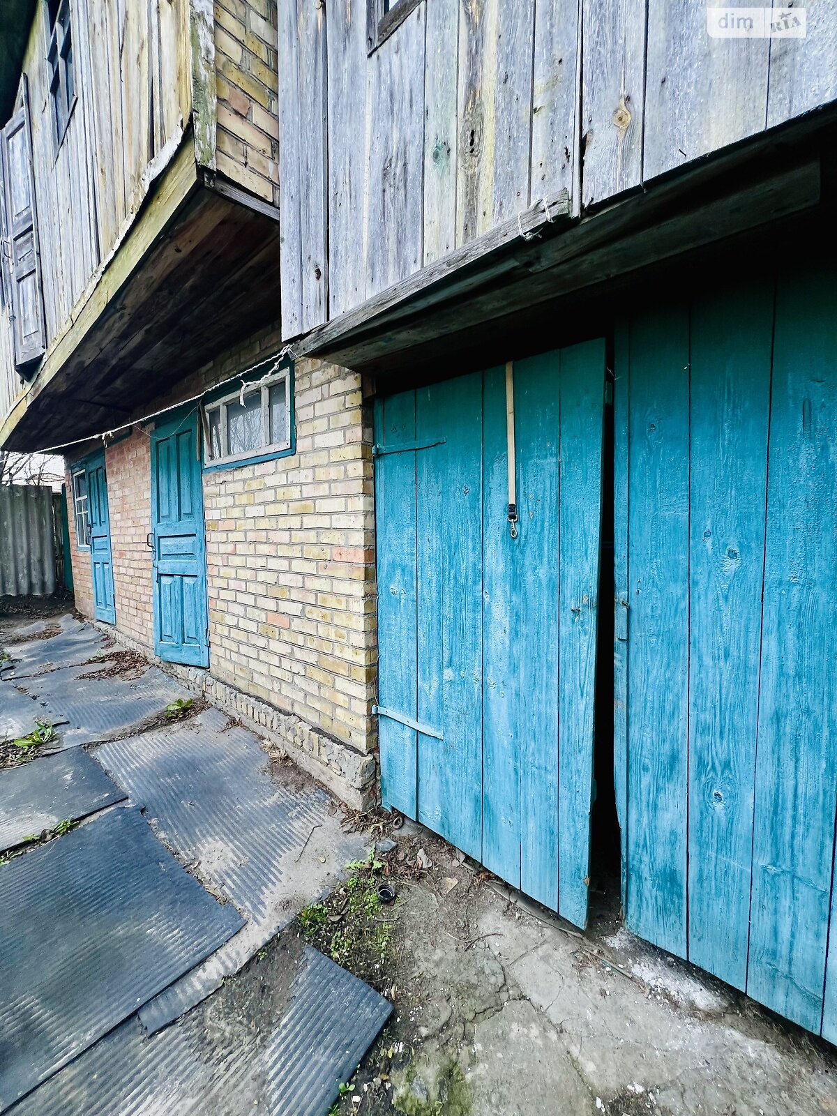 одноэтажный дом с отоплением, 75.5 кв. м, кирпич. Продажа в Гостомеле фото 1