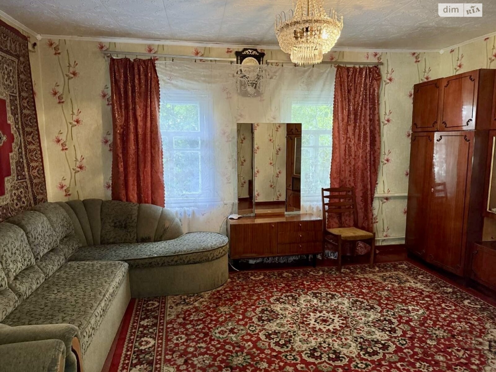 одноэтажный дом с отоплением, 75.5 кв. м, кирпич. Продажа в Гостомеле фото 1