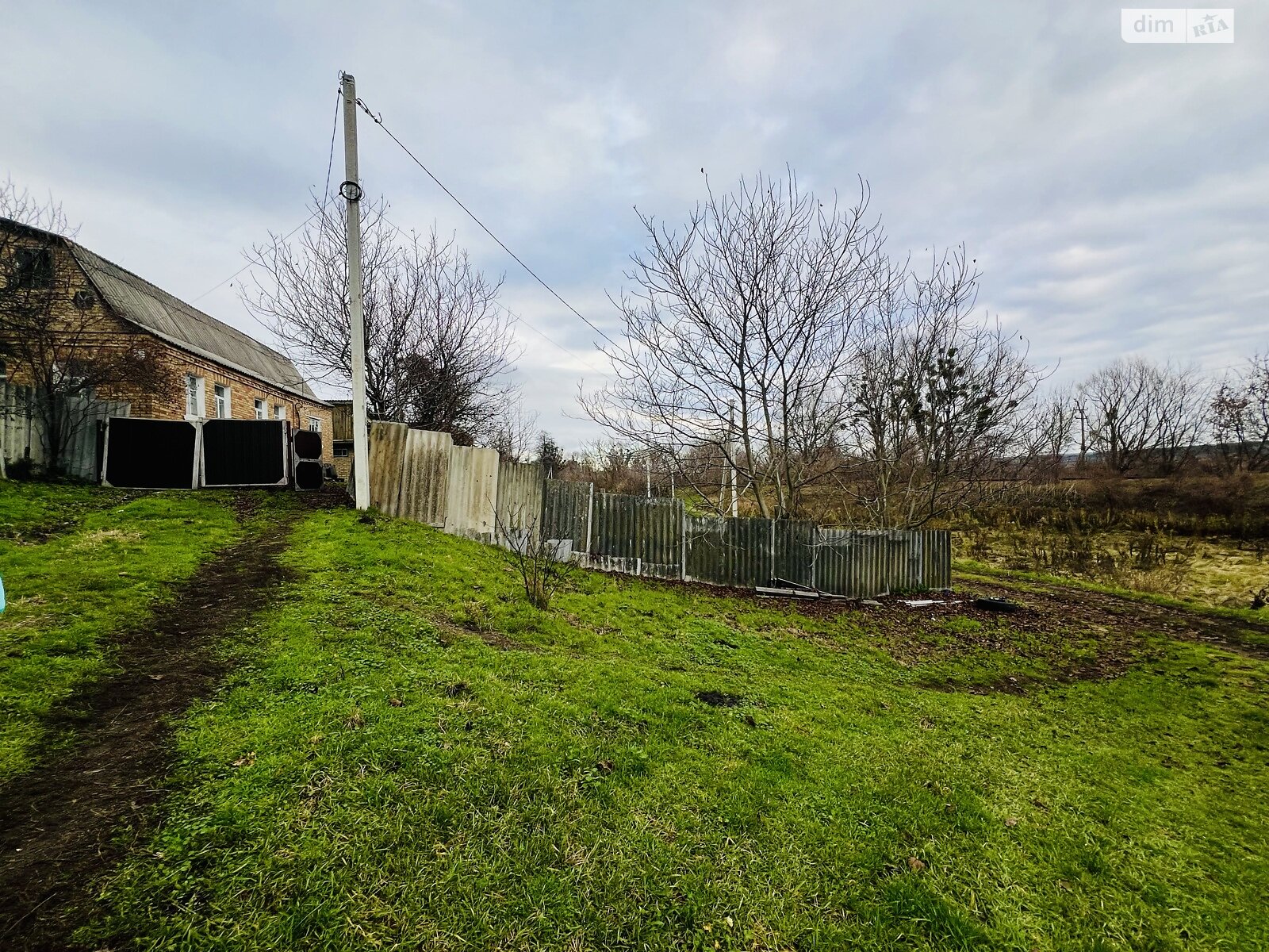 одноэтажный дом с отоплением, 75.5 кв. м, кирпич. Продажа в Гостомеле фото 1