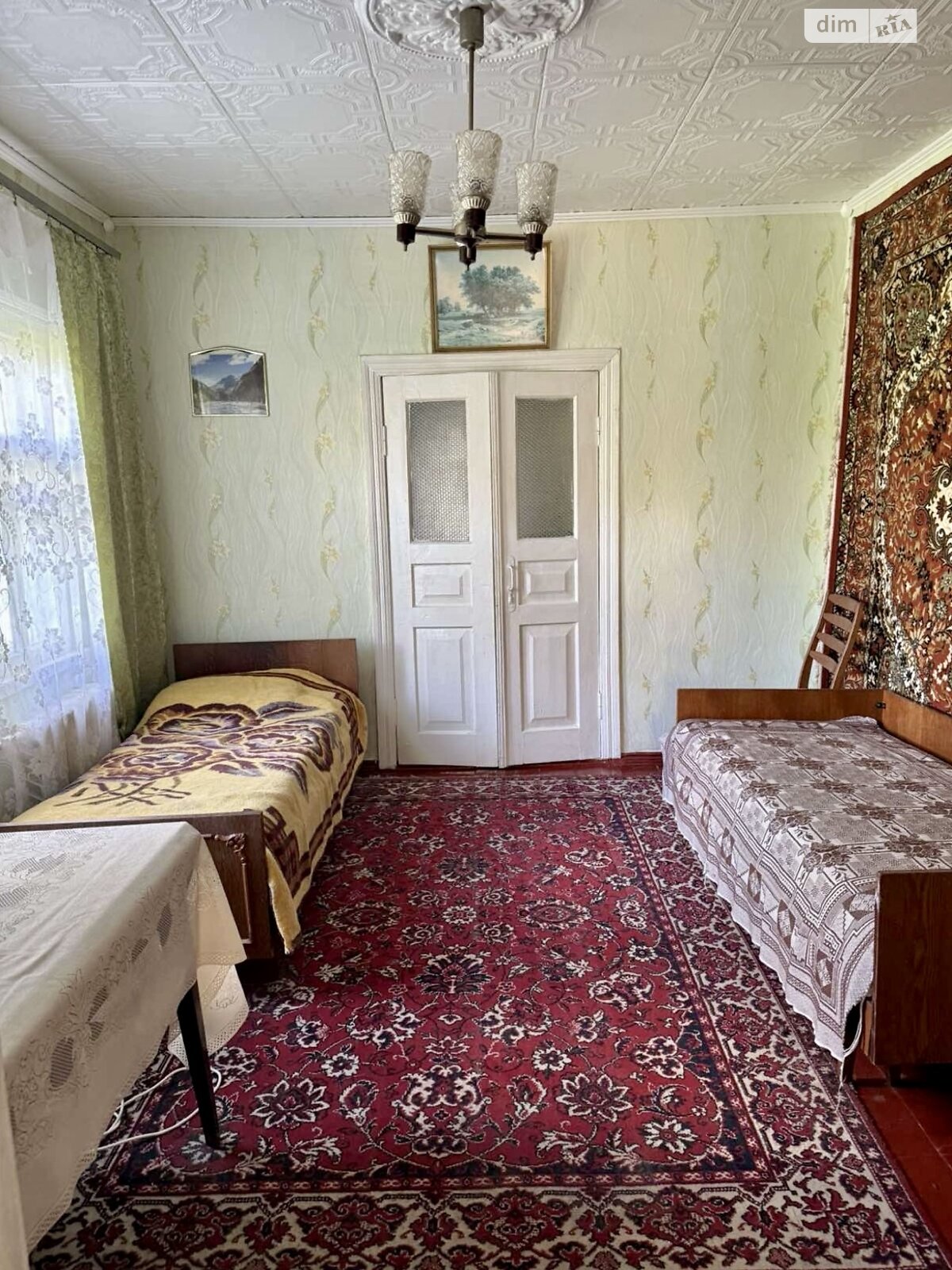 одноэтажный дом с отоплением, 75.5 кв. м, кирпич. Продажа в Гостомеле фото 1