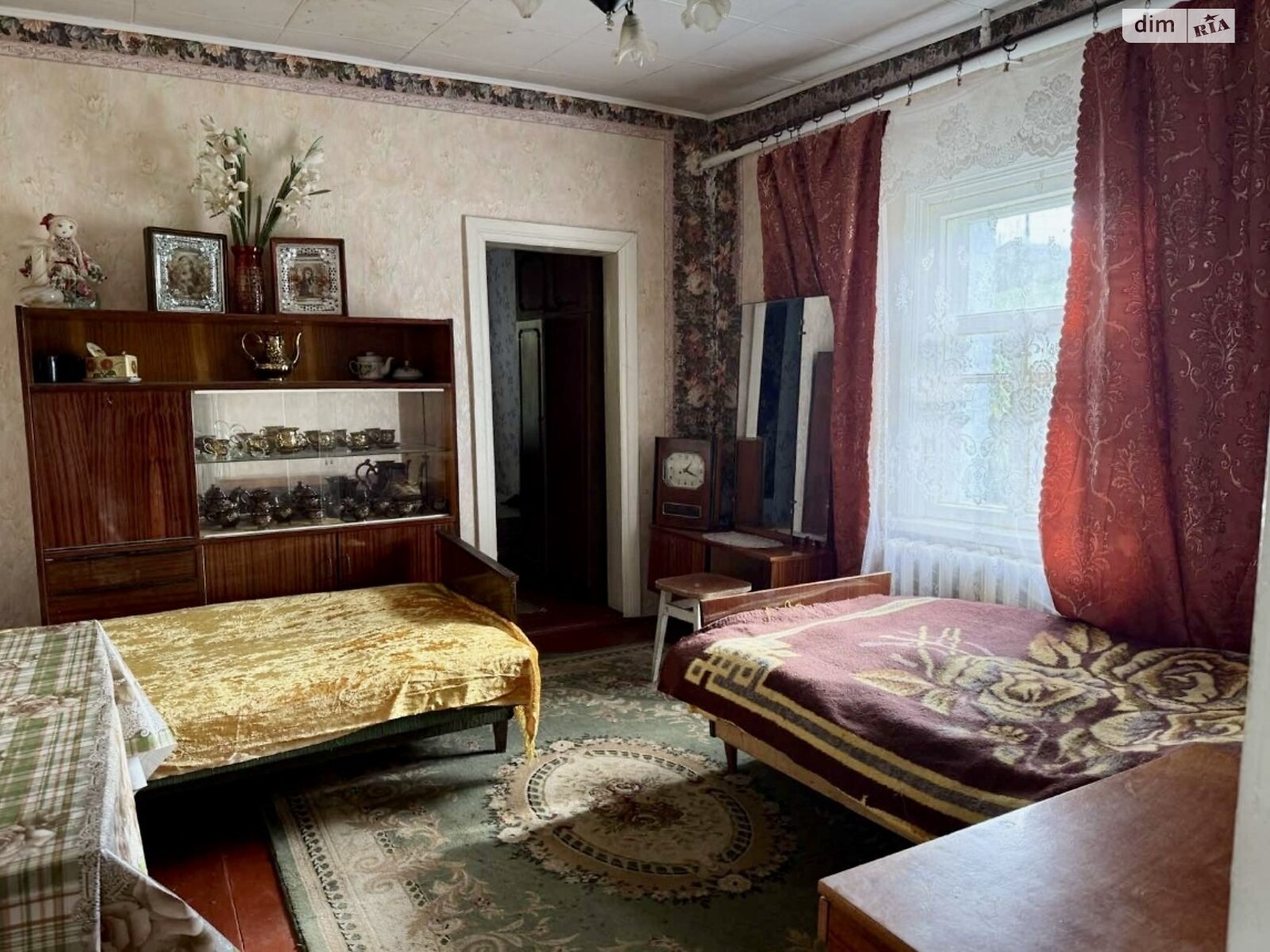 одноэтажный дом с отоплением, 75.5 кв. м, кирпич. Продажа в Гостомеле фото 1