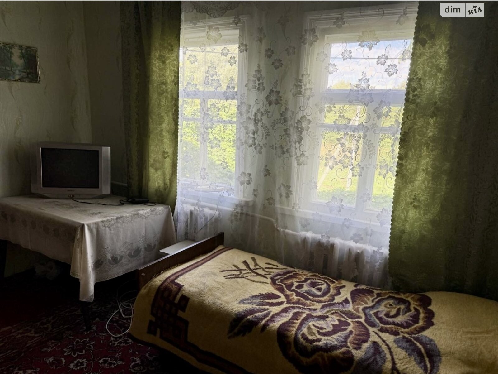 одноэтажный дом с отоплением, 75.5 кв. м, кирпич. Продажа в Гостомеле фото 1