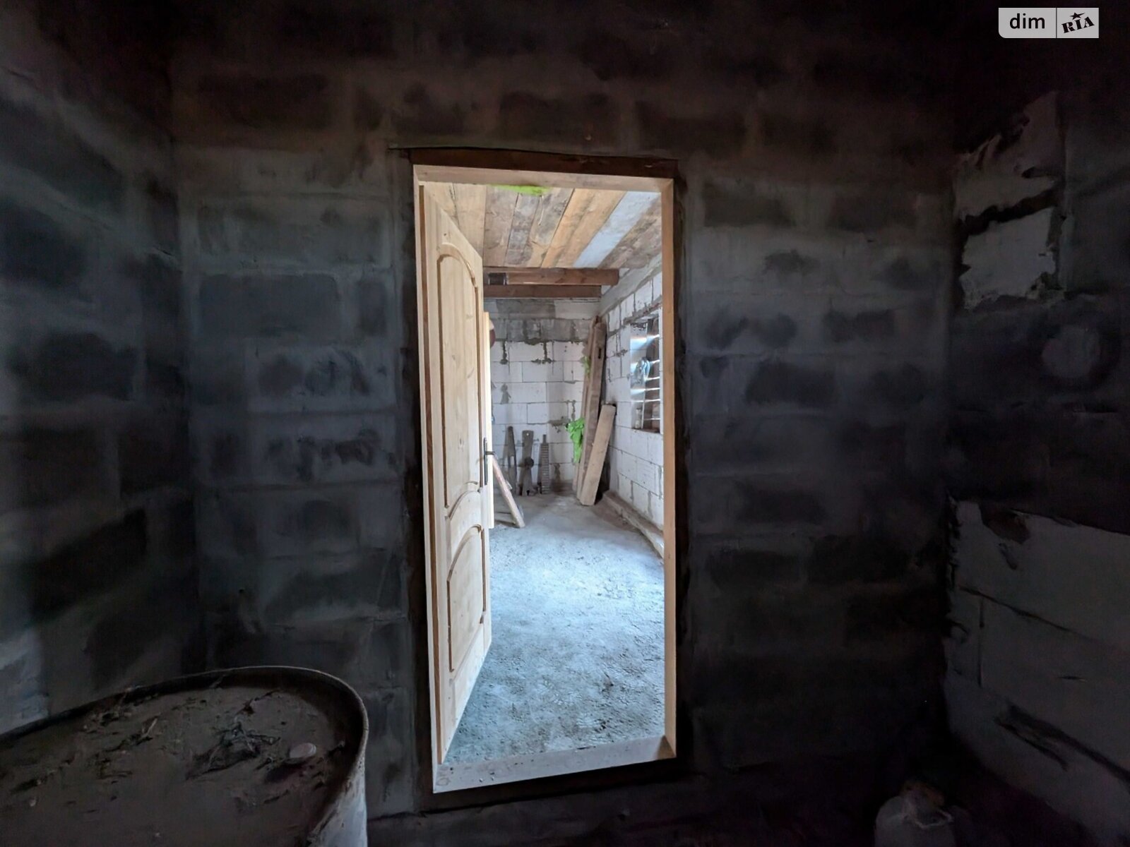 двухэтажный дом с мансардой, 120 кв. м, газобетон. Продажа в Грабове фото 1