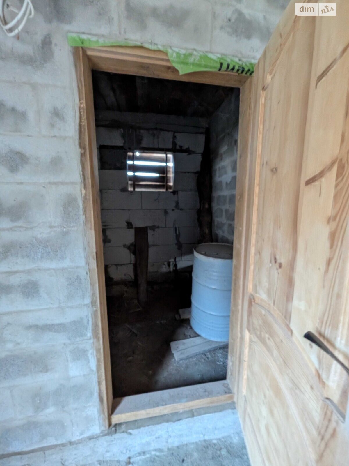 двухэтажный дом с мансардой, 120 кв. м, газобетон. Продажа в Грабове фото 1