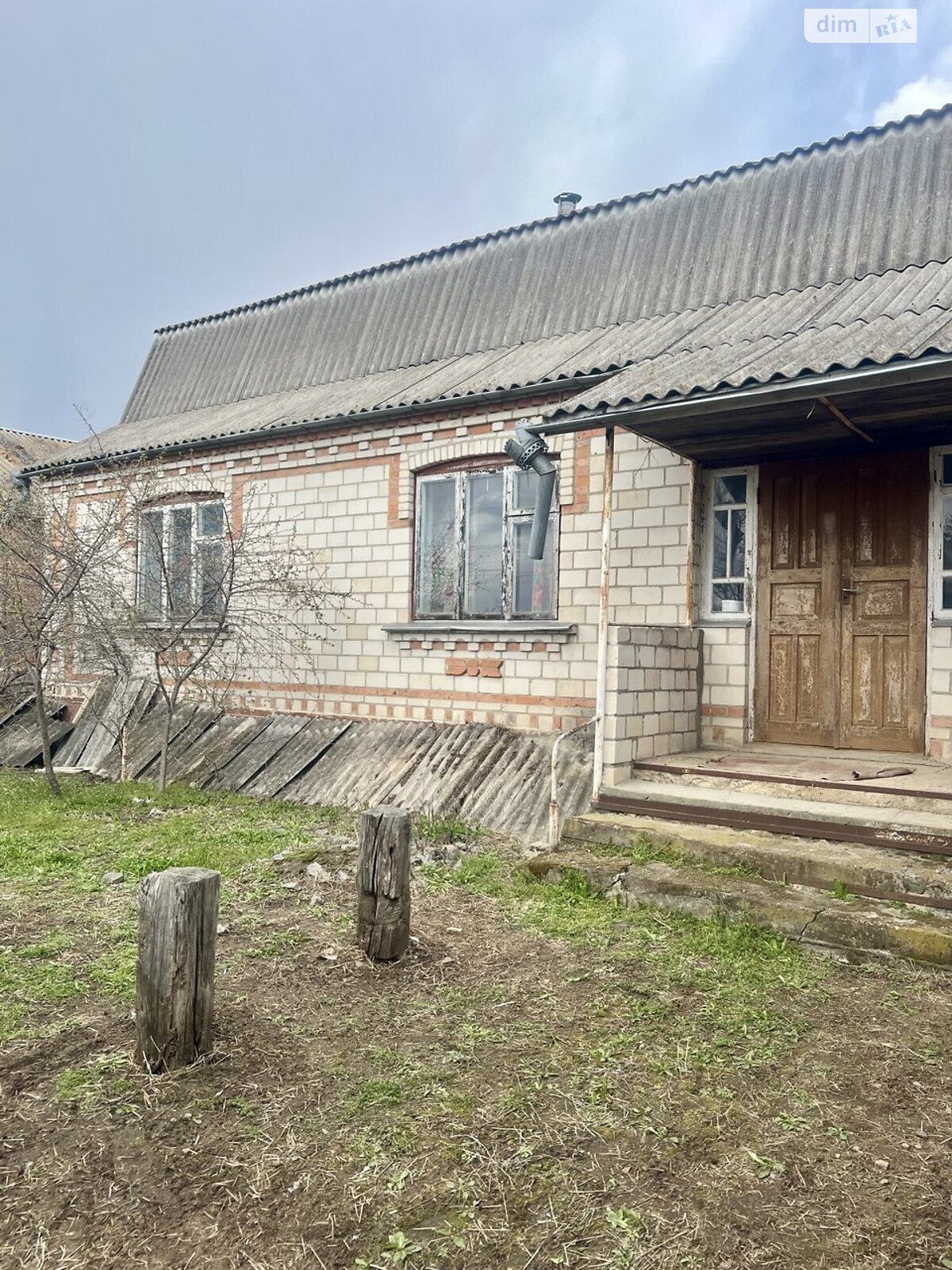 одноэтажный дом, 71 кв. м, кирпич. Продажа в Грабовце фото 1 одноэтажный дом, 71 кв. м, кирпич. Продажа в Грабовце фото 1