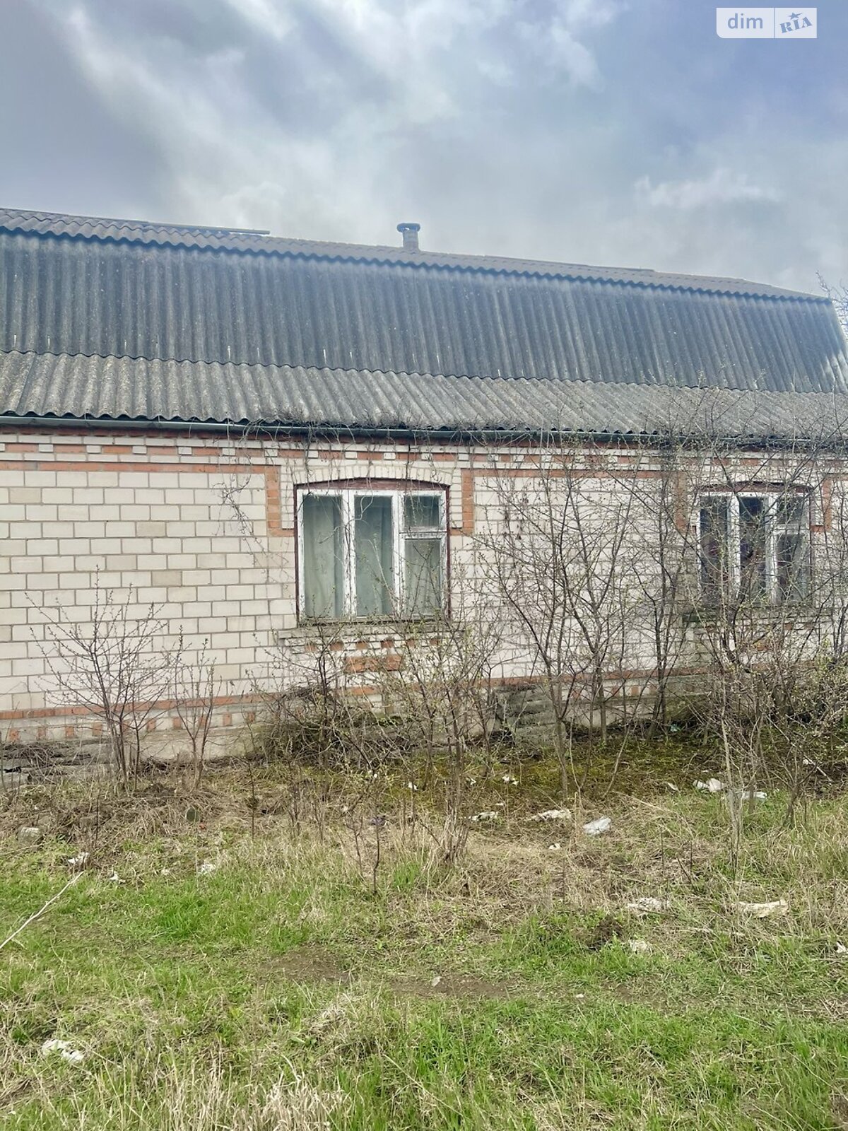 одноэтажный дом, 71 кв. м, кирпич. Продажа в Грабовце фото 1 одноэтажный дом, 71 кв. м, кирпич. Продажа в Грабовце фото 1