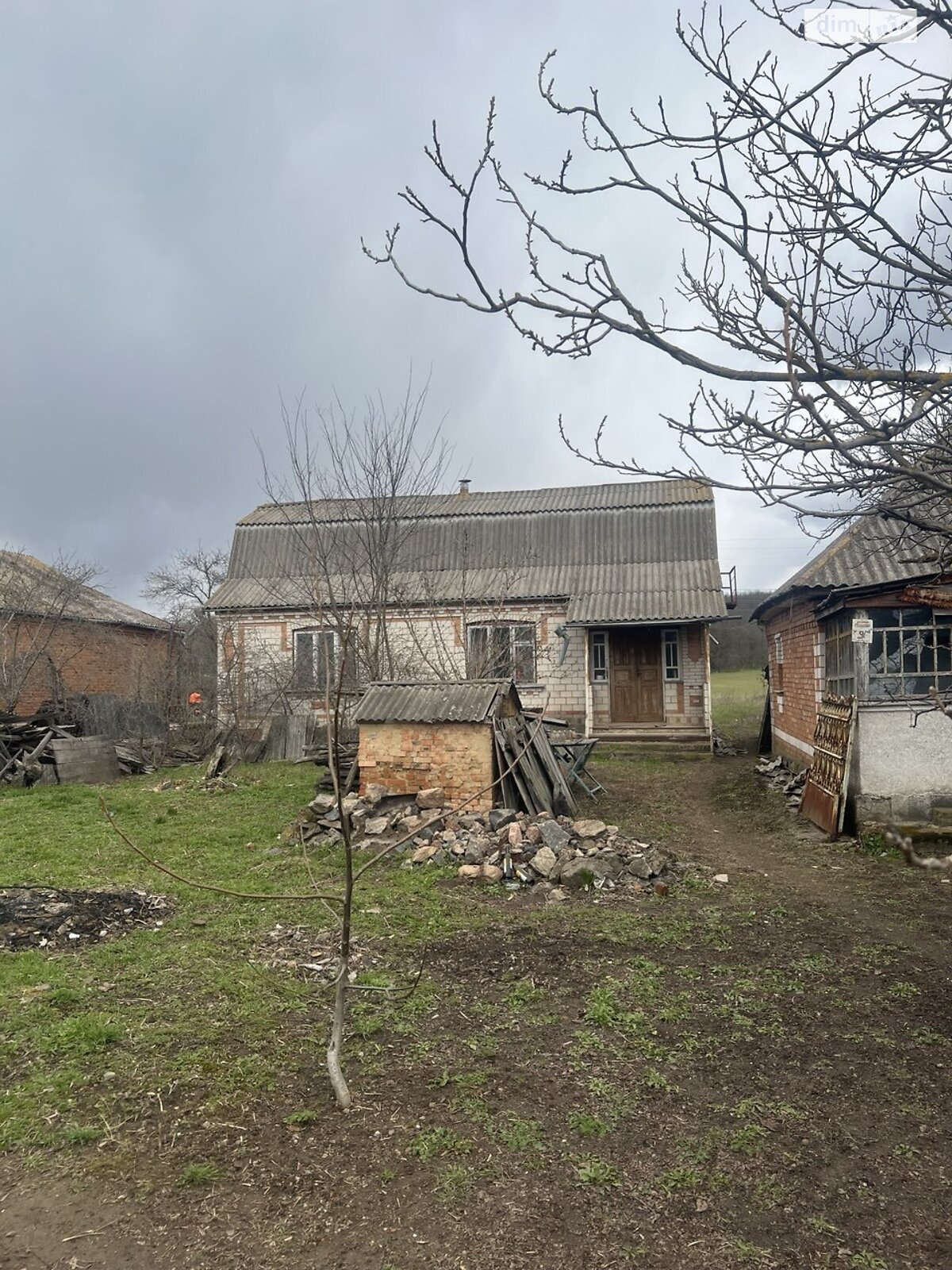 одноэтажный дом, 71 кв. м, кирпич. Продажа в Грабовце фото 1 одноэтажный дом, 71 кв. м, кирпич. Продажа в Грабовце фото 1