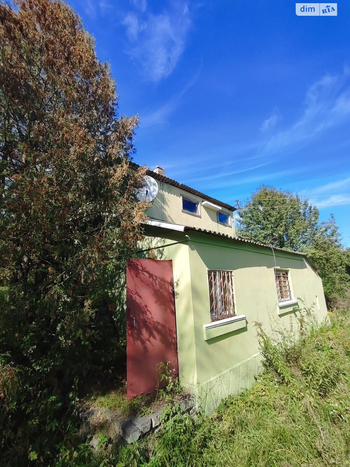 двоповерховий будинок, 63.9 кв. м, цегла. Продаж у Грабівці фото 1 двоповерховий будинок, 63.9 кв. м, цегла. Продаж у Грабівці фото 1