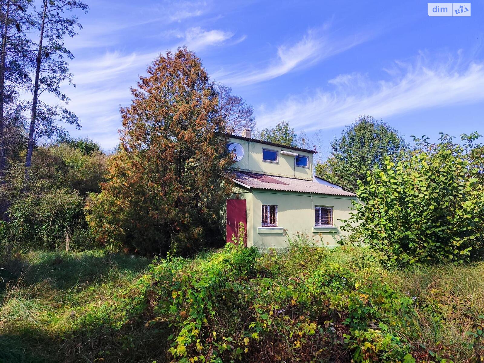 двоповерховий будинок, 63.9 кв. м, цегла. Продаж у Грабівці фото 1 двоповерховий будинок, 63.9 кв. м, цегла. Продаж у Грабівці фото 1