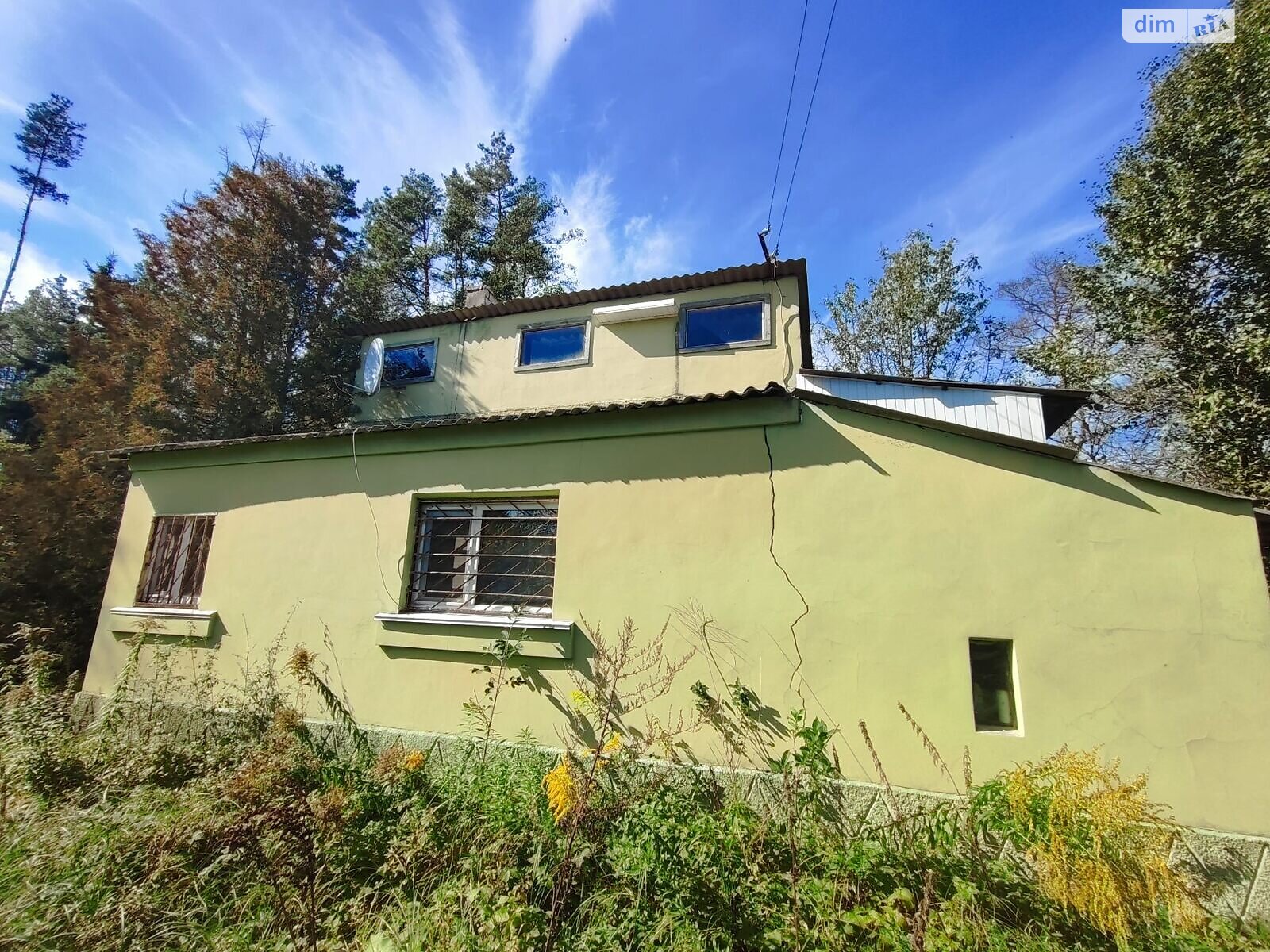 двоповерховий будинок, 63.9 кв. м, цегла. Продаж у Грабівці фото 1 двоповерховий будинок, 63.9 кв. м, цегла. Продаж у Грабівці фото 1