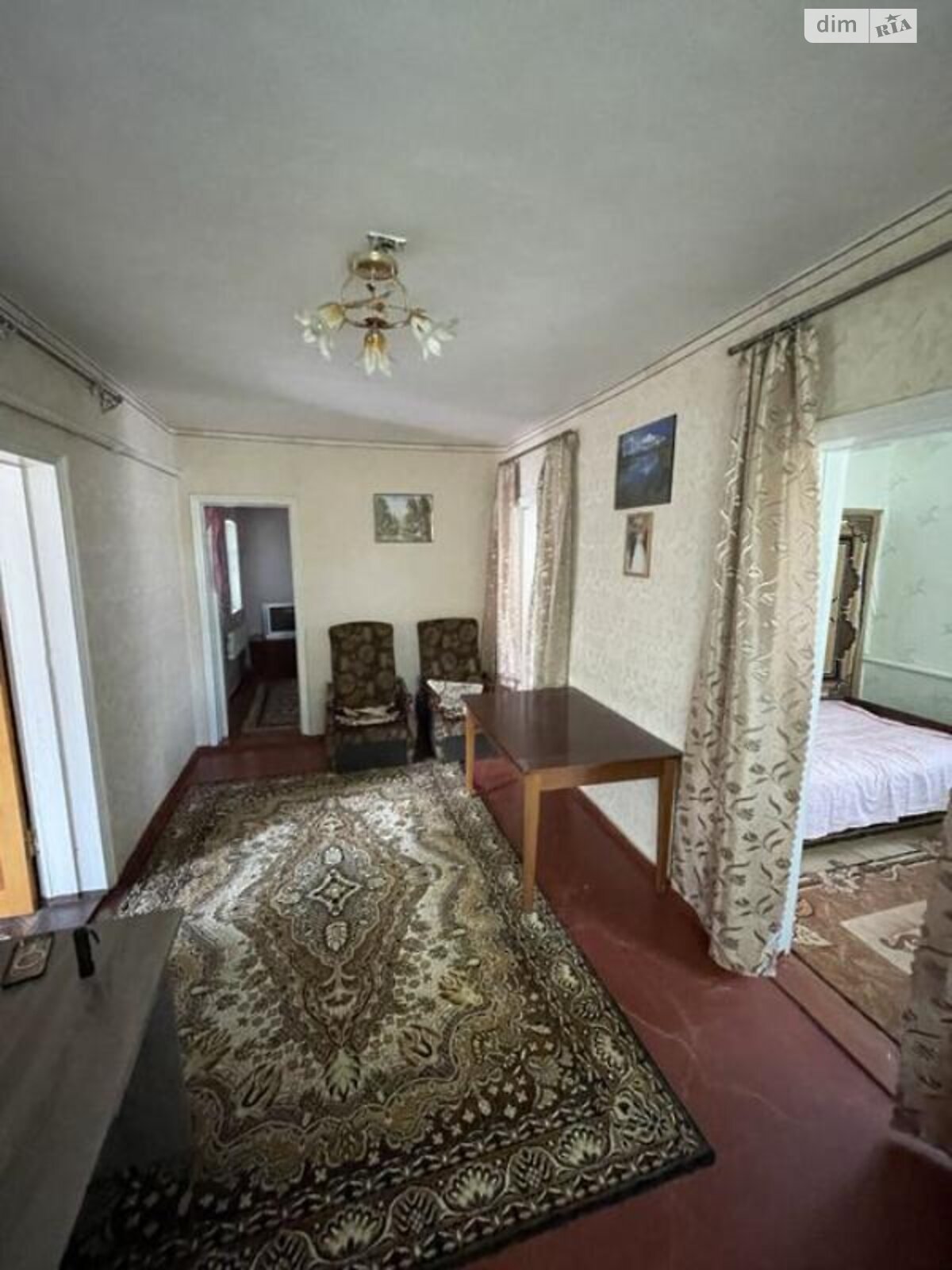 одноповерховий будинок, 70 кв. м, кирпич. Продаж у Градизьку фото 1 одноповерховий будинок, 70 кв. м, кирпич. Продаж у Градизьку фото 1
