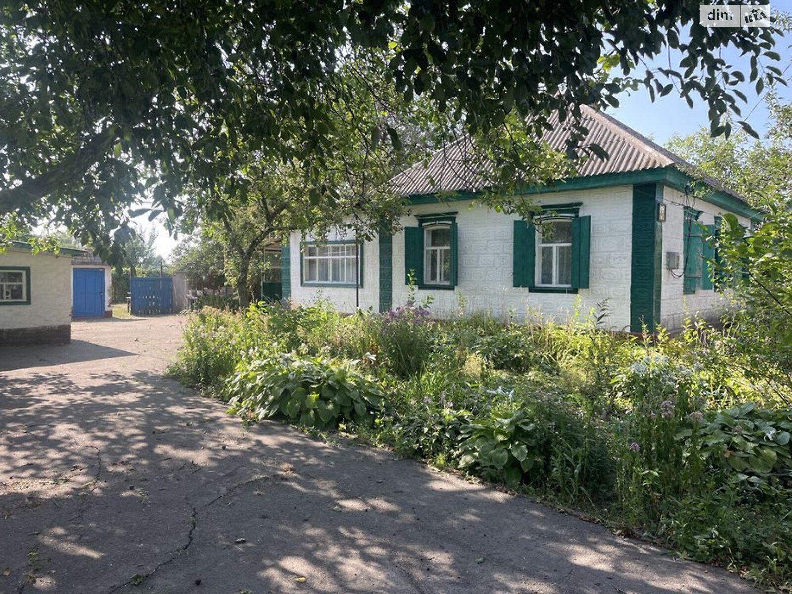 одноповерховий будинок, 70 кв. м, кирпич. Продаж у Градизьку фото 1 одноповерховий будинок, 70 кв. м, кирпич. Продаж у Градизьку фото 1