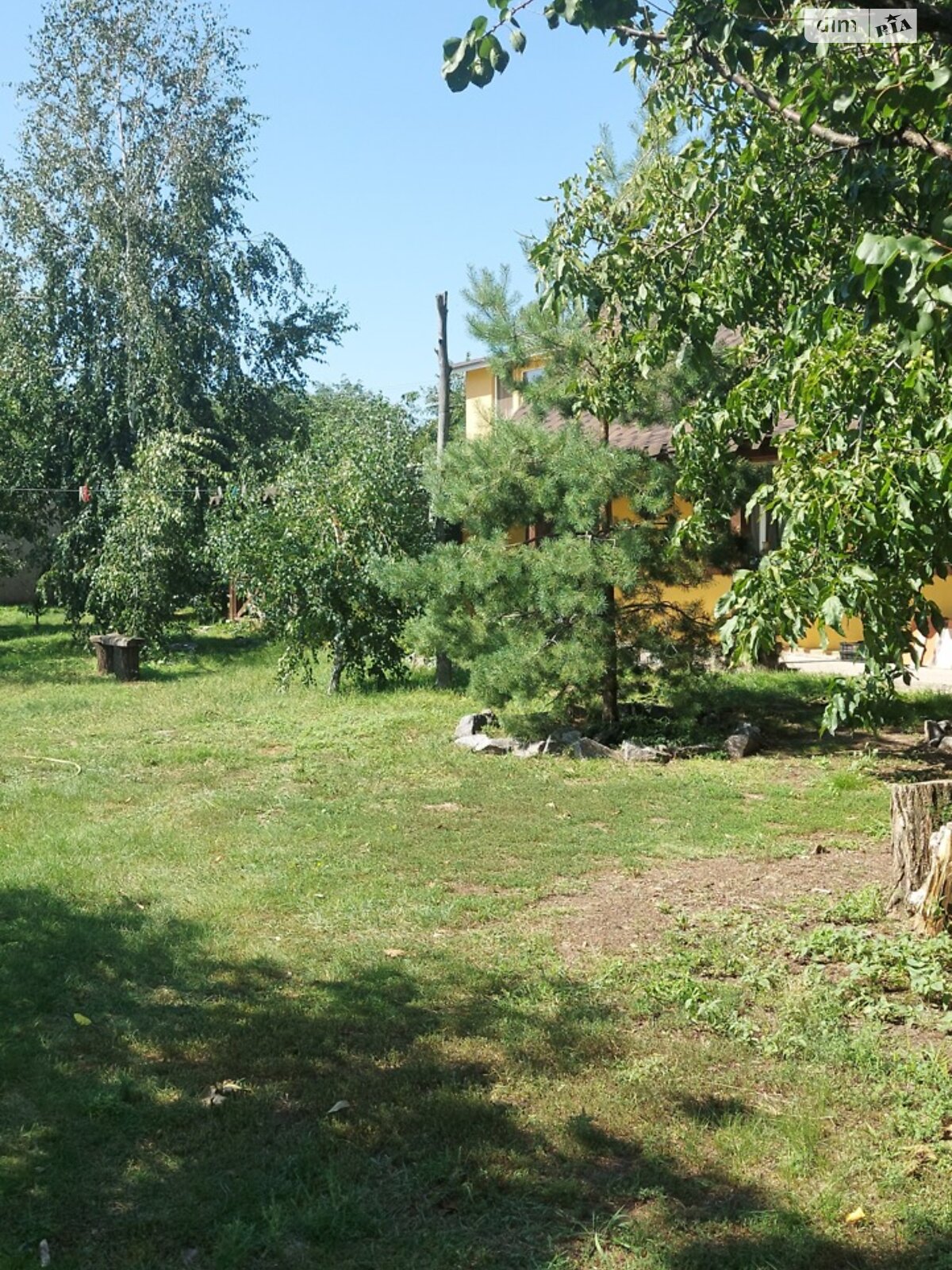 двухэтажный дом с отоплением, 120 кв. м, кирпич саманный. Продажа в Градижске фото 1 двухэтажный дом с отоплением, 120 кв. м, кирпич саманный. Продажа в Градижске фото 1