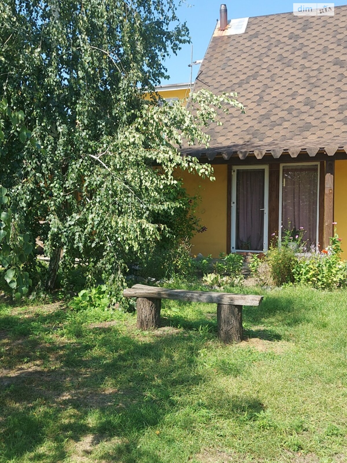 двухэтажный дом с отоплением, 120 кв. м, кирпич саманный. Продажа в Градижске фото 1 двухэтажный дом с отоплением, 120 кв. м, кирпич саманный. Продажа в Градижске фото 1