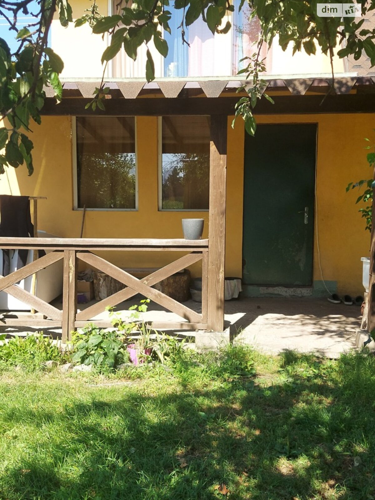 двухэтажный дом с отоплением, 120 кв. м, кирпич саманный. Продажа в Градижске фото 1 двухэтажный дом с отоплением, 120 кв. м, кирпич саманный. Продажа в Градижске фото 1