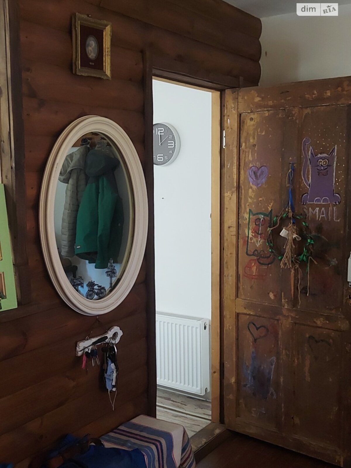 двухэтажный дом с отоплением, 120 кв. м, кирпич саманный. Продажа в Градижске фото 1 двухэтажный дом с отоплением, 120 кв. м, кирпич саманный. Продажа в Градижске фото 1