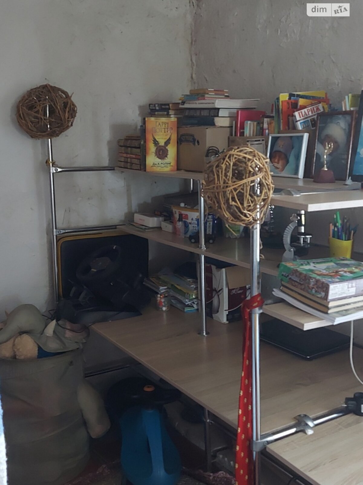 двухэтажный дом с отоплением, 120 кв. м, кирпич саманный. Продажа в Градижске фото 1 двухэтажный дом с отоплением, 120 кв. м, кирпич саманный. Продажа в Градижске фото 1