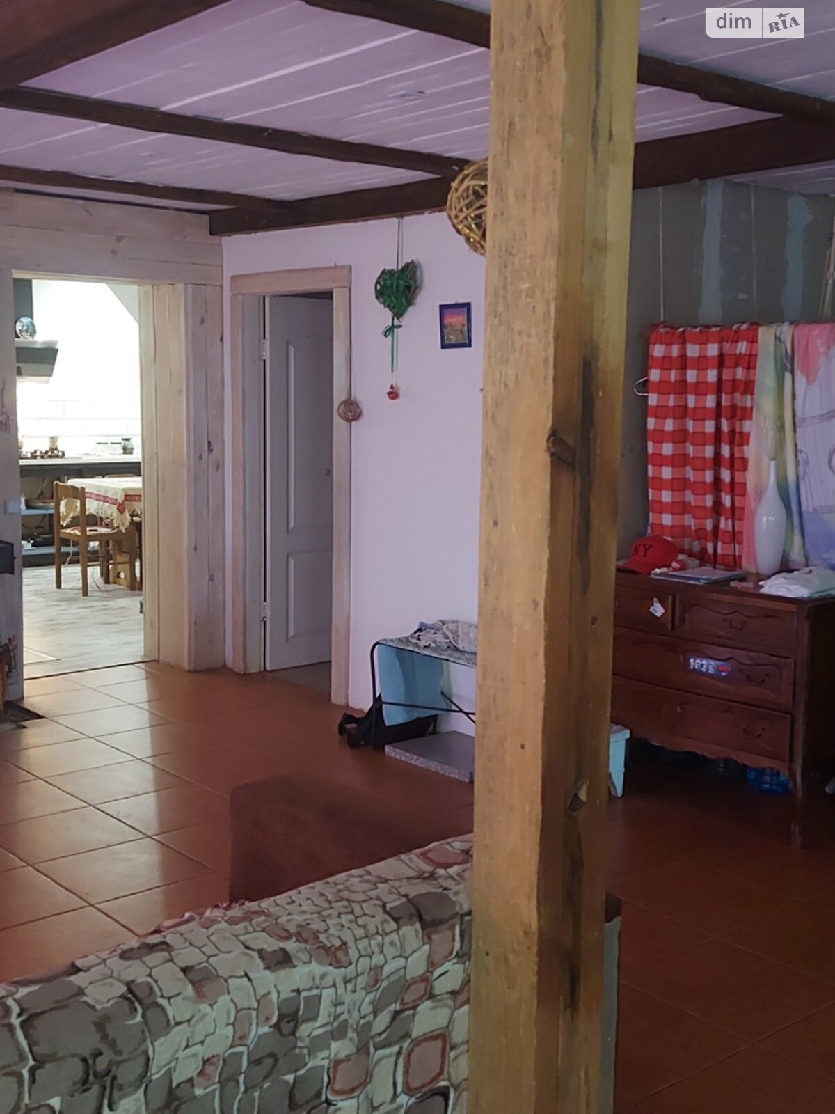 двухэтажный дом с отоплением, 120 кв. м, кирпич саманный. Продажа в Градижске фото 1 двухэтажный дом с отоплением, 120 кв. м, кирпич саманный. Продажа в Градижске фото 1