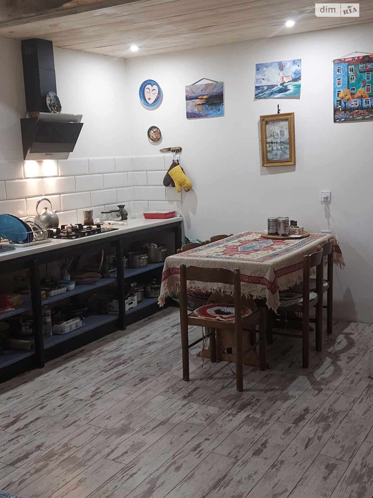 двухэтажный дом с отоплением, 120 кв. м, кирпич саманный. Продажа в Градижске фото 1 двухэтажный дом с отоплением, 120 кв. м, кирпич саманный. Продажа в Градижске фото 1