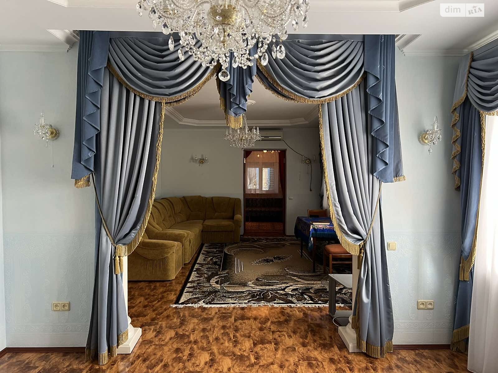 одноэтажный дом с верандой, 117 кв. м, кирпич силикатный. Продажа в Градижске фото 1