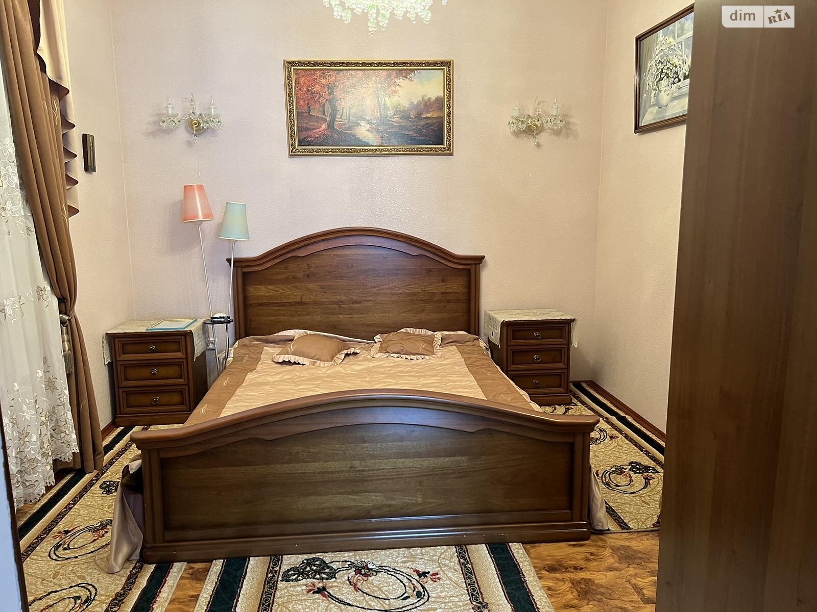 одноэтажный дом с верандой, 117 кв. м, кирпич силикатный. Продажа в Градижске фото 1