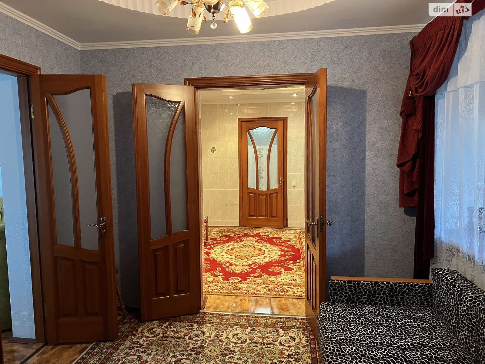 одноэтажный дом с верандой, 117 кв. м, кирпич силикатный. Продажа в Градижске фото 1