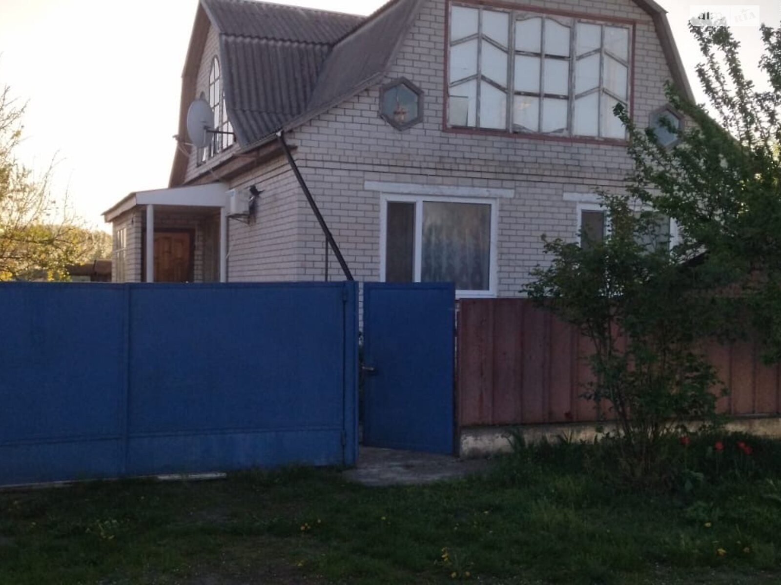 двоповерховий будинок з мансардою, 146 кв. м, цегла силікатна. Продаж в Гребінці, район Гребінка фото 1 двоповерховий будинок з мансардою, 146 кв. м, цегла силікатна. Продаж в Гребінці, район Гребінка фото 1