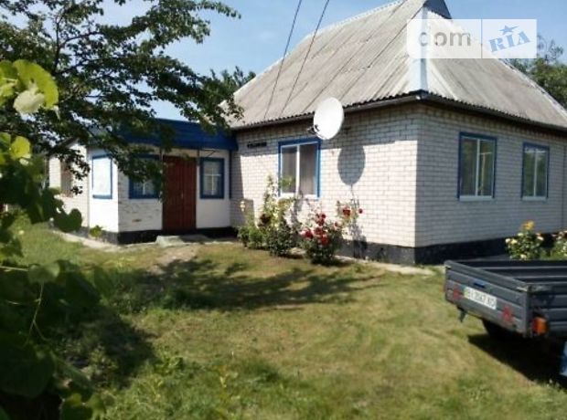 Продажа дома, 95м², Полтавская, Гребенка, c. Слободо-Петровка Продажа дома, 95м², Полтавская, Гребенка, c. Слободо-Петровка