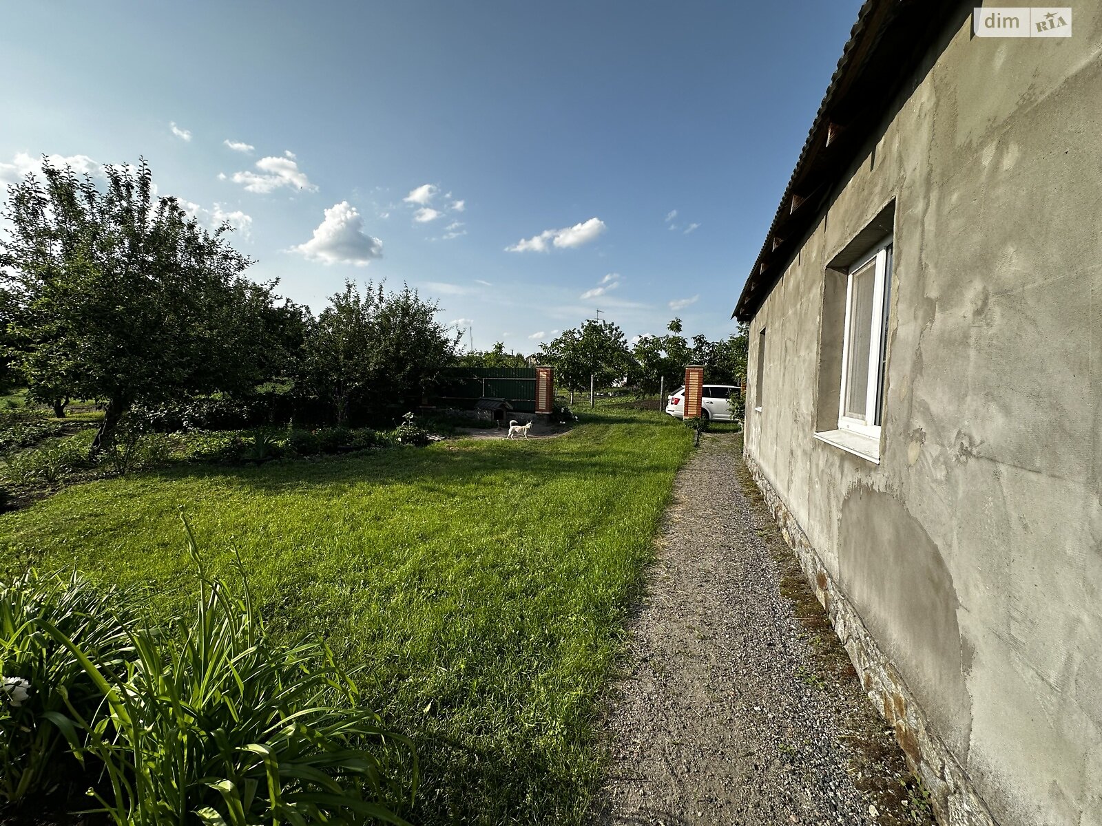 одноповерховий будинок, 200 кв. м, цегла. Продаж у Гребінках фото 1 одноповерховий будинок, 200 кв. м, цегла. Продаж у Гребінках фото 1