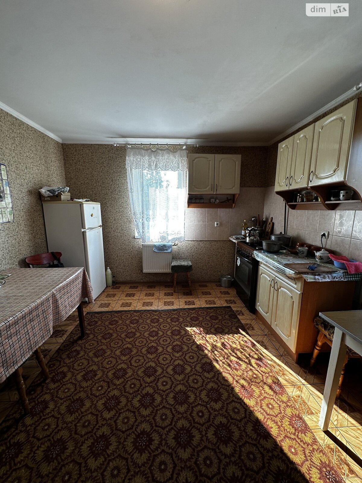 одноповерховий будинок, 200 кв. м, цегла. Продаж у Гребінках фото 1 одноповерховий будинок, 200 кв. м, цегла. Продаж у Гребінках фото 1