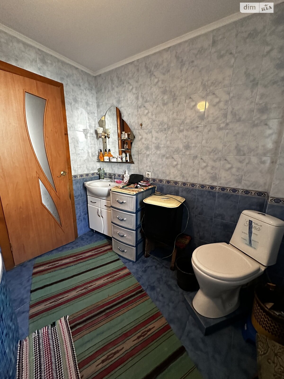 одноповерховий будинок, 200 кв. м, цегла. Продаж у Гребінках фото 1 одноповерховий будинок, 200 кв. м, цегла. Продаж у Гребінках фото 1