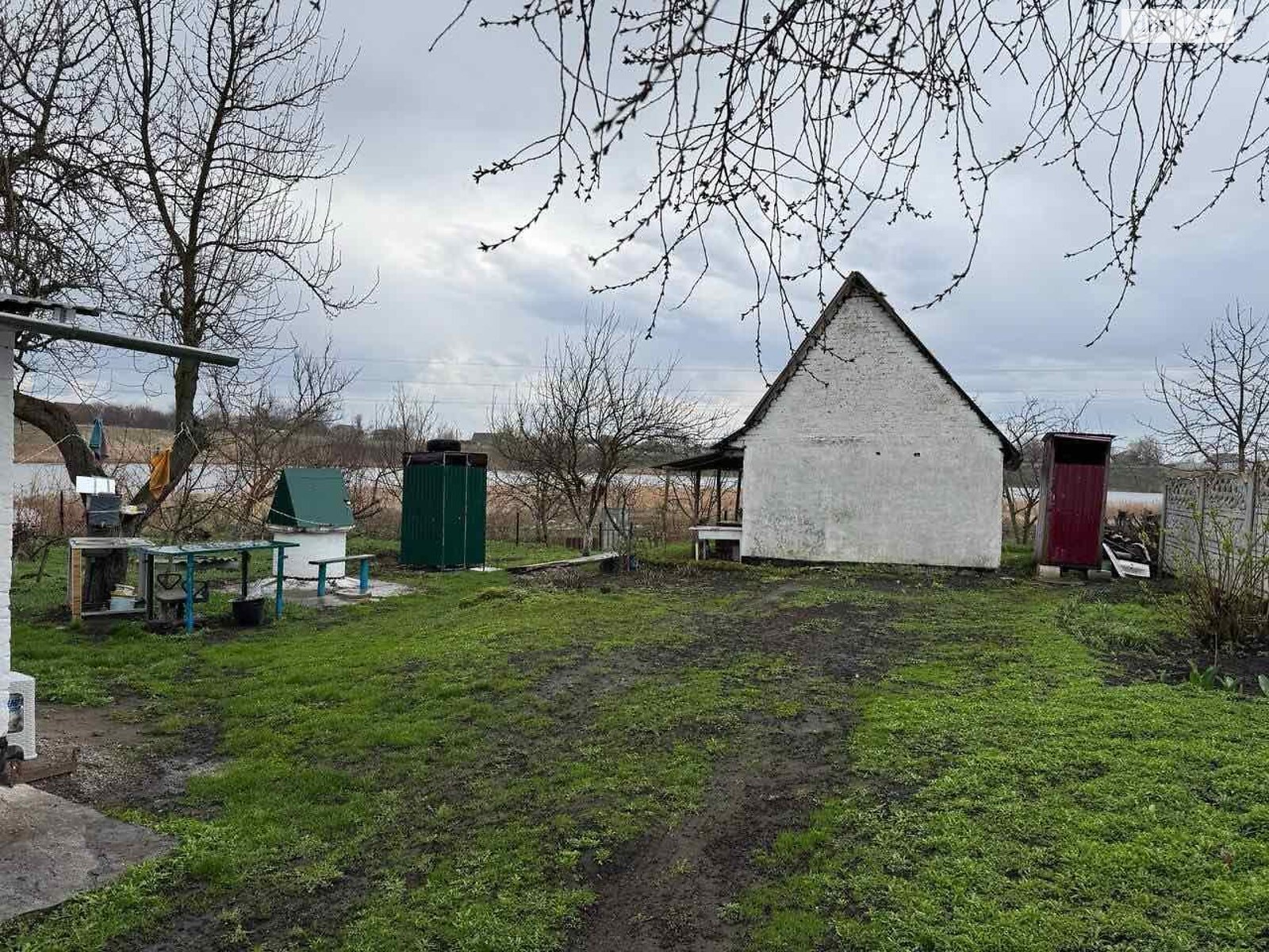 одноповерховий будинок, 63.3 кв. м, шлакоблок. Продаж у Гребінках фото 1 одноповерховий будинок, 63.3 кв. м, шлакоблок. Продаж у Гребінках фото 1