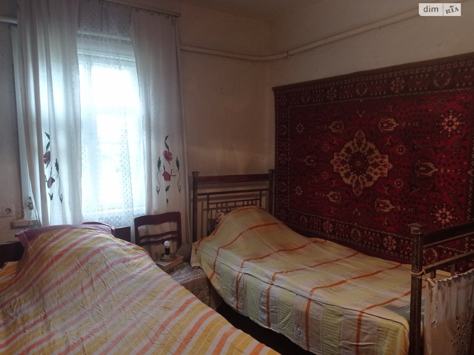 одноповерховий будинок з верандою, 74.1 кв. м, цегла. Продаж у Гребінках фото 1 одноповерховий будинок з верандою, 74.1 кв. м, цегла. Продаж у Гребінках фото 1