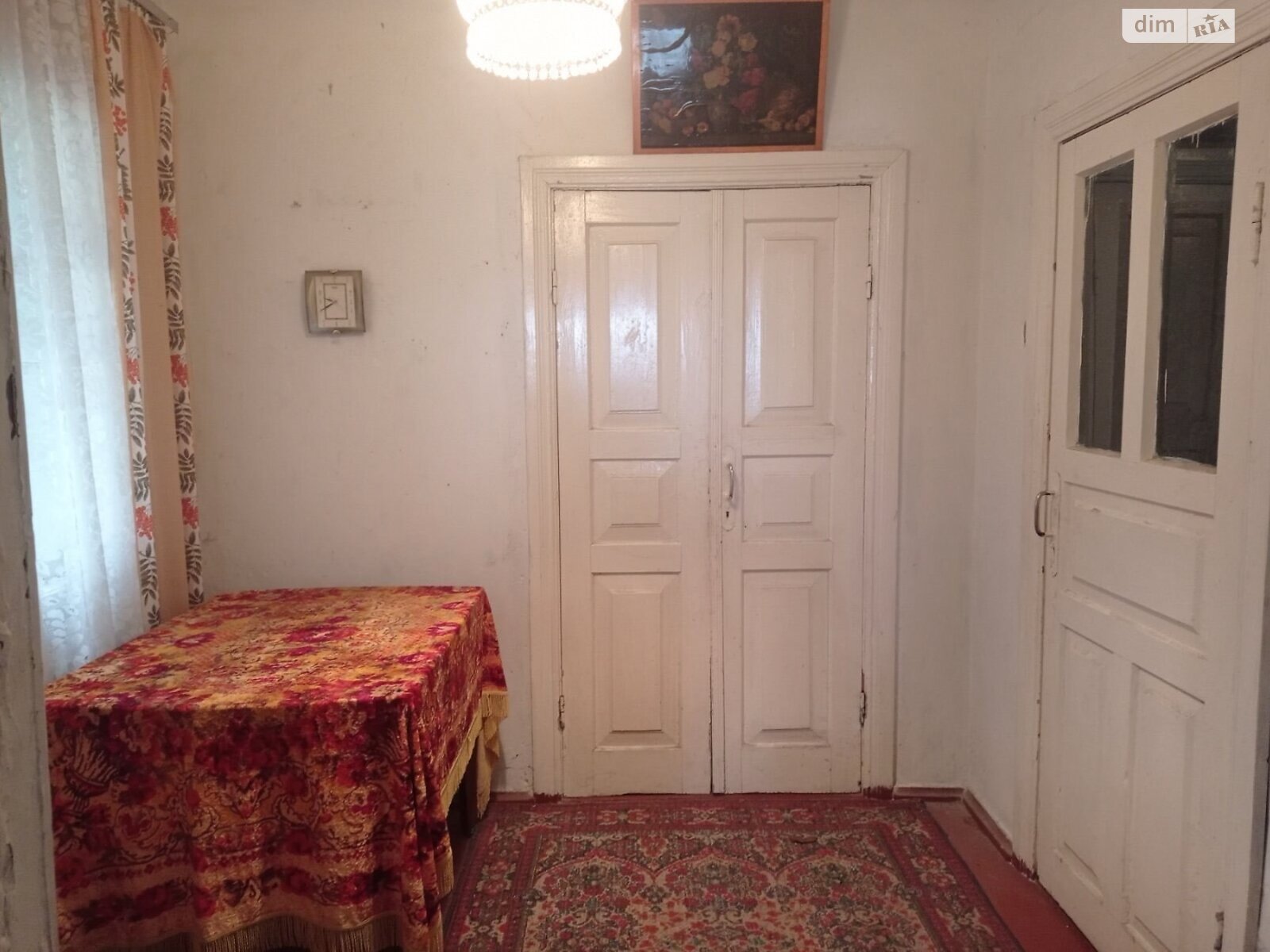 одноповерховий будинок з верандою, 74.1 кв. м, цегла. Продаж у Гребінках фото 1 одноповерховий будинок з верандою, 74.1 кв. м, цегла. Продаж у Гребінках фото 1