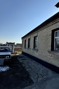 одноповерховий будинок з верандою, 67 кв. м, цегла. Продаж у Гребінках фото 2