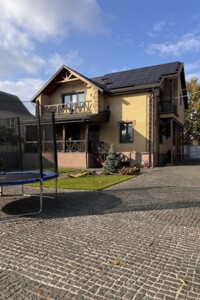 двухэтажный дом, 297 кв. м, кирпич. Продажа в Гребенках фото 2