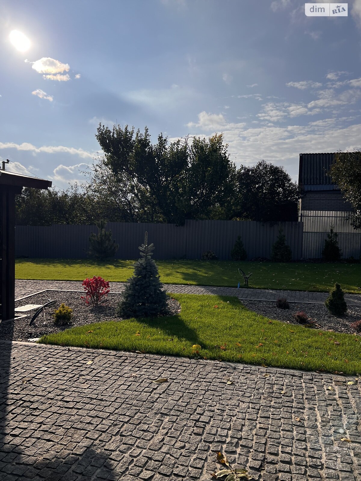 двухэтажный дом, 297 кв. м, кирпич. Продажа в Гребенках фото 1