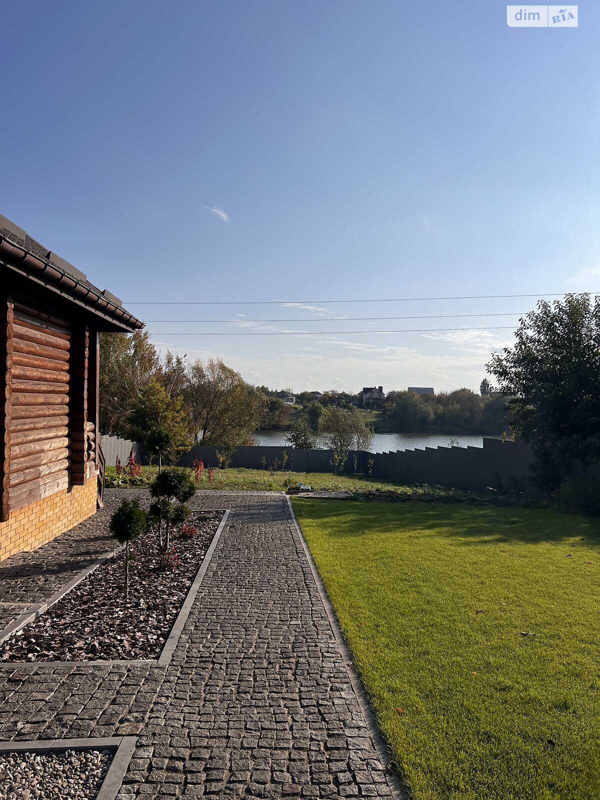 двухэтажный дом, 297 кв. м, кирпич. Продажа в Гребенках фото 1