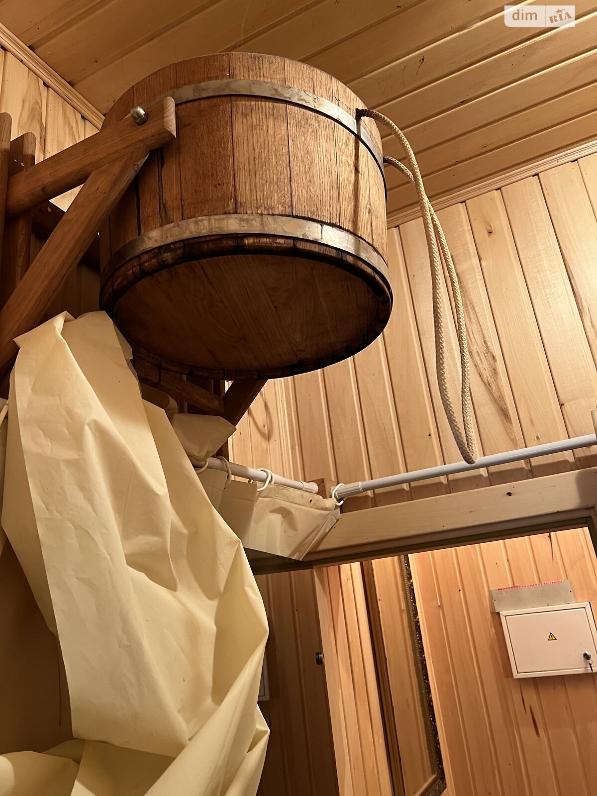 двухэтажный дом, 297 кв. м, кирпич. Продажа в Гребенках фото 1