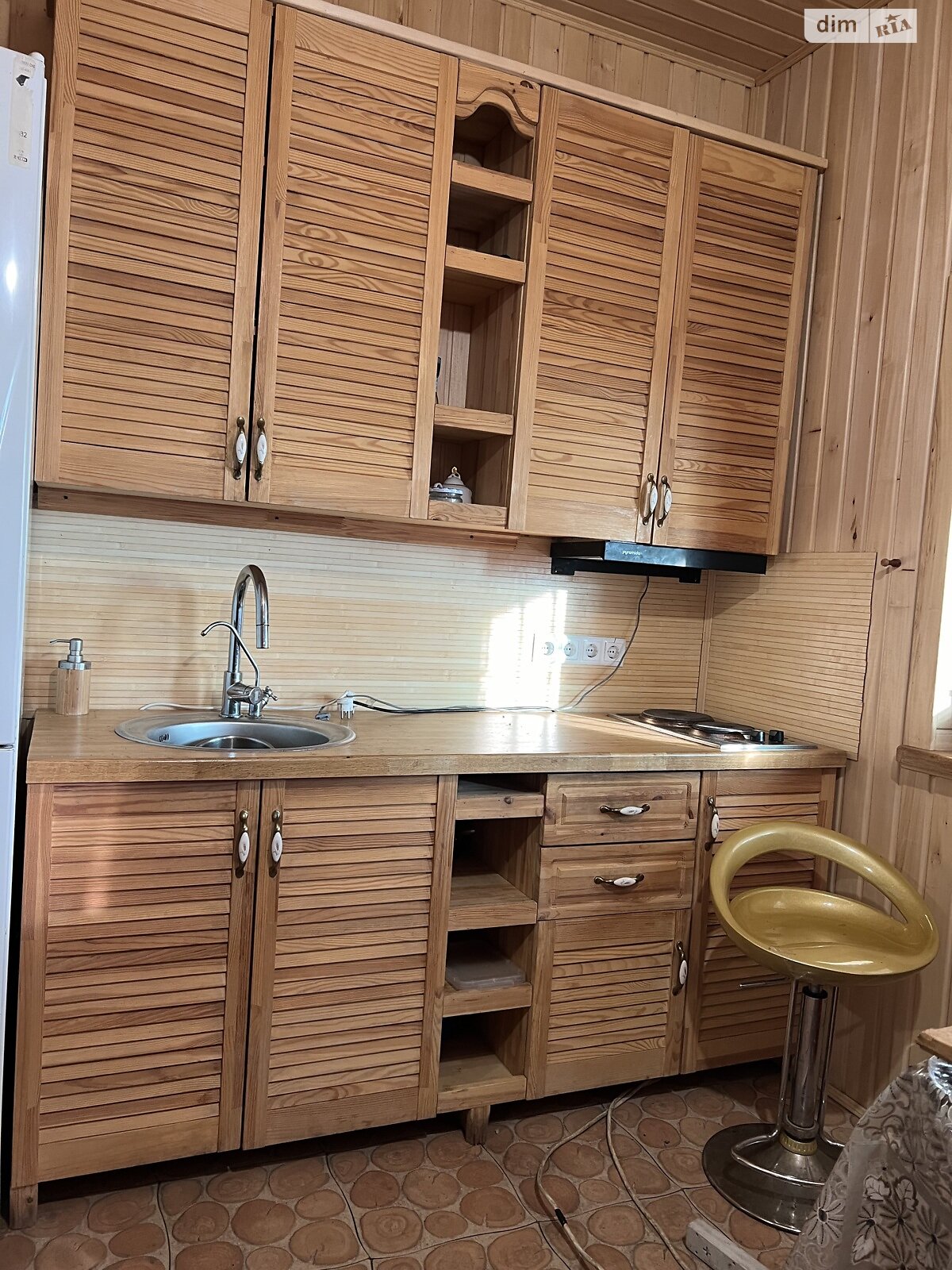 двухэтажный дом, 297 кв. м, кирпич. Продажа в Гребенках фото 1