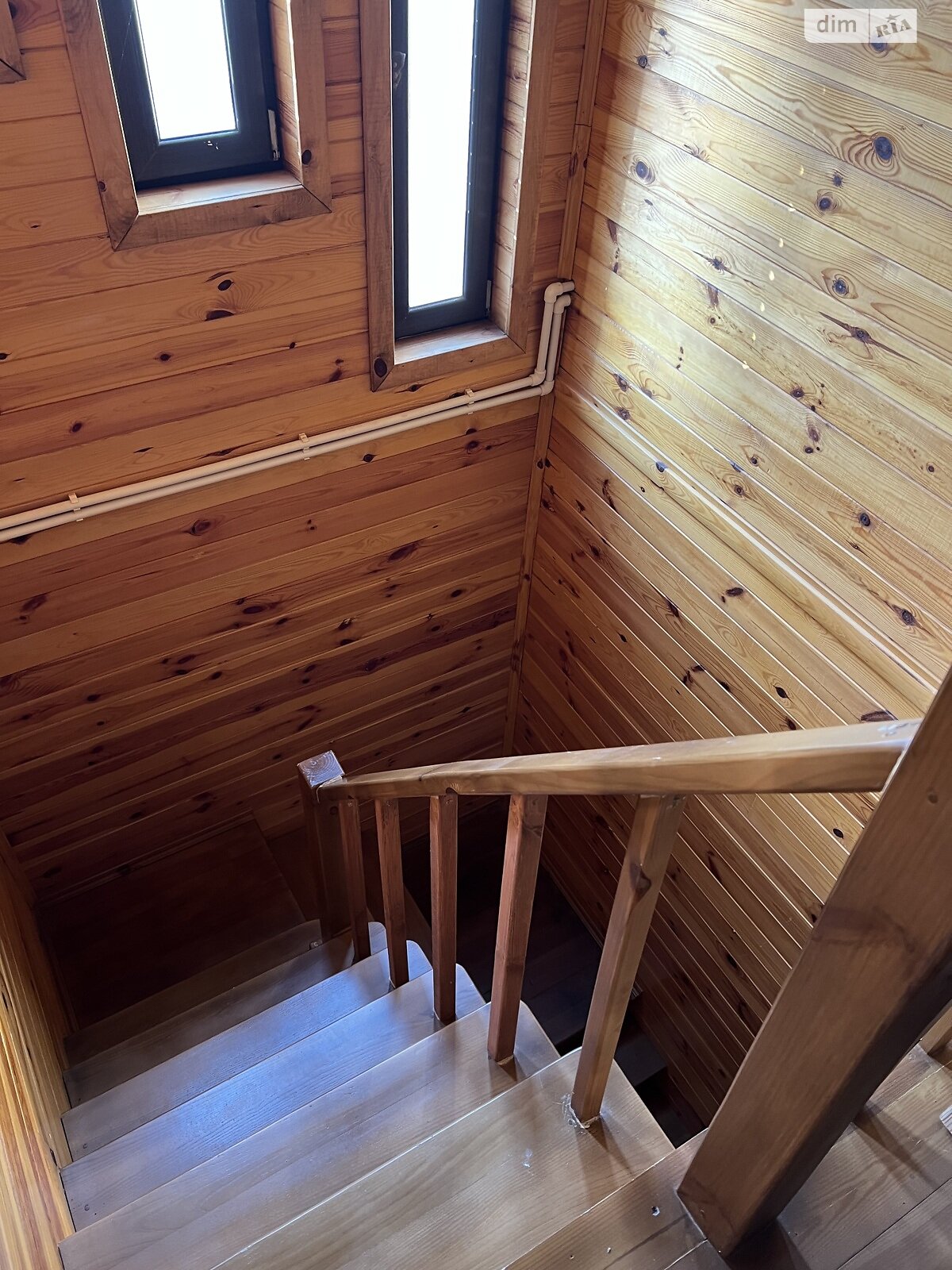 двухэтажный дом, 297 кв. м, кирпич. Продажа в Гребенках фото 1