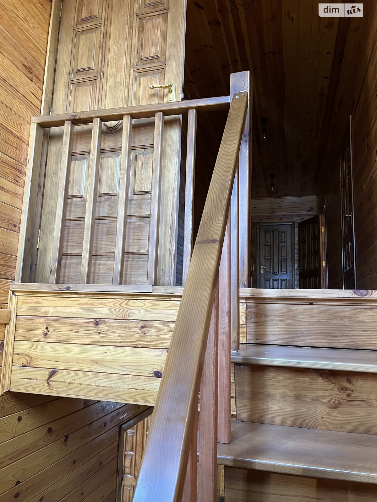 двухэтажный дом, 297 кв. м, кирпич. Продажа в Гребенках фото 1